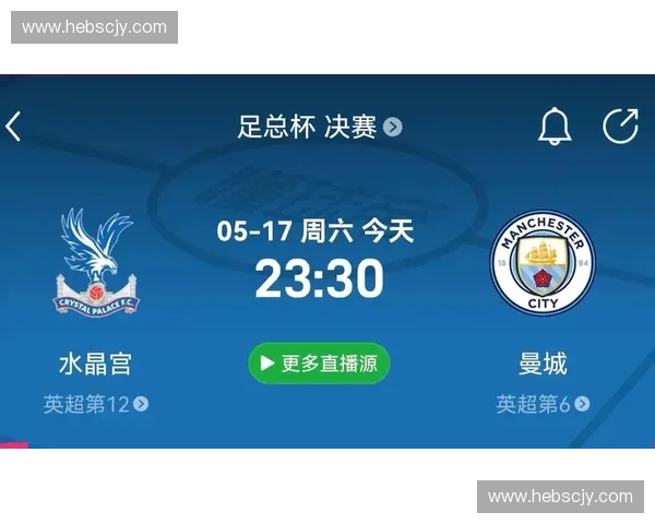 2025年足总杯完整赛程安排及各轮赛事时间详解